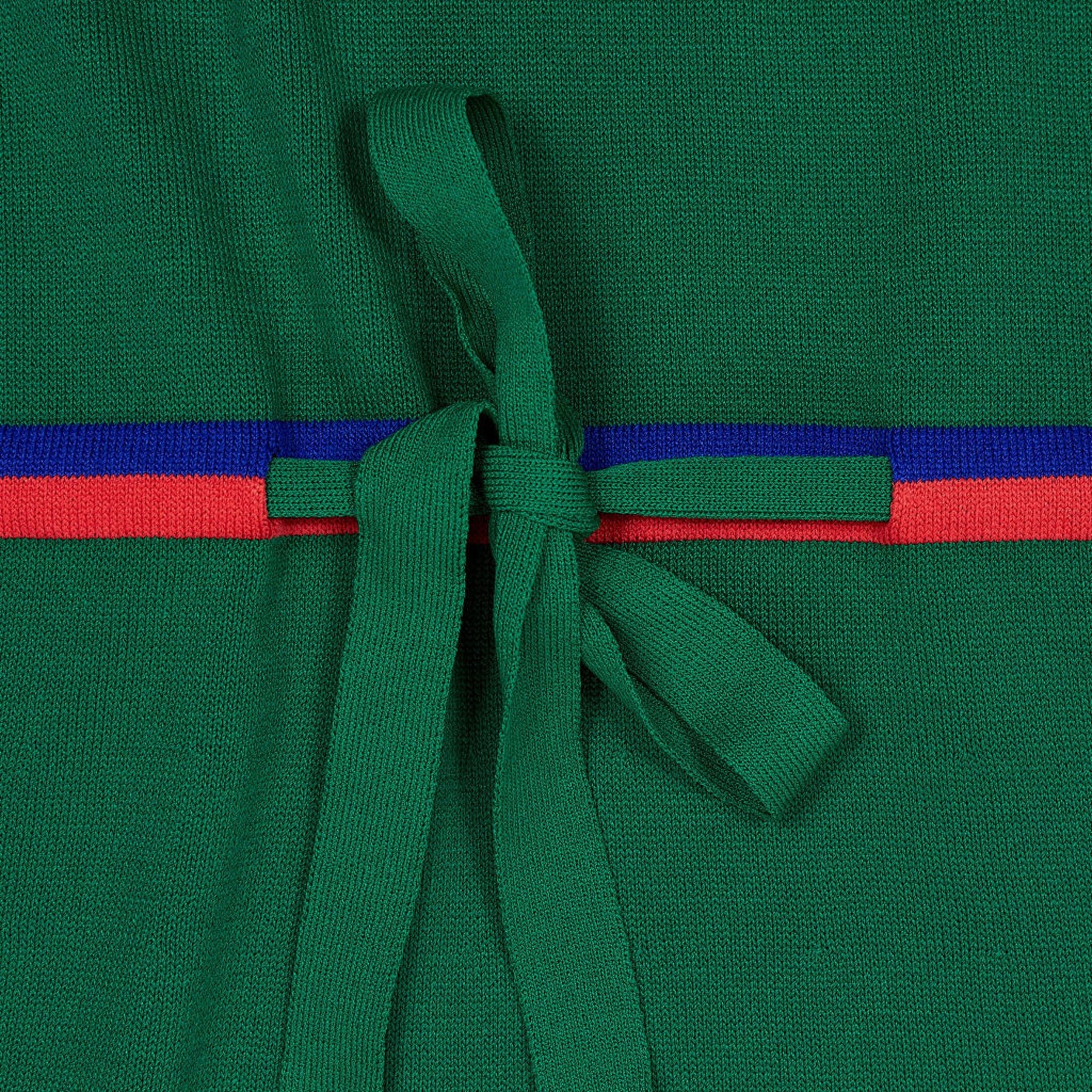 Claudie Pierlot Green Knit Dress