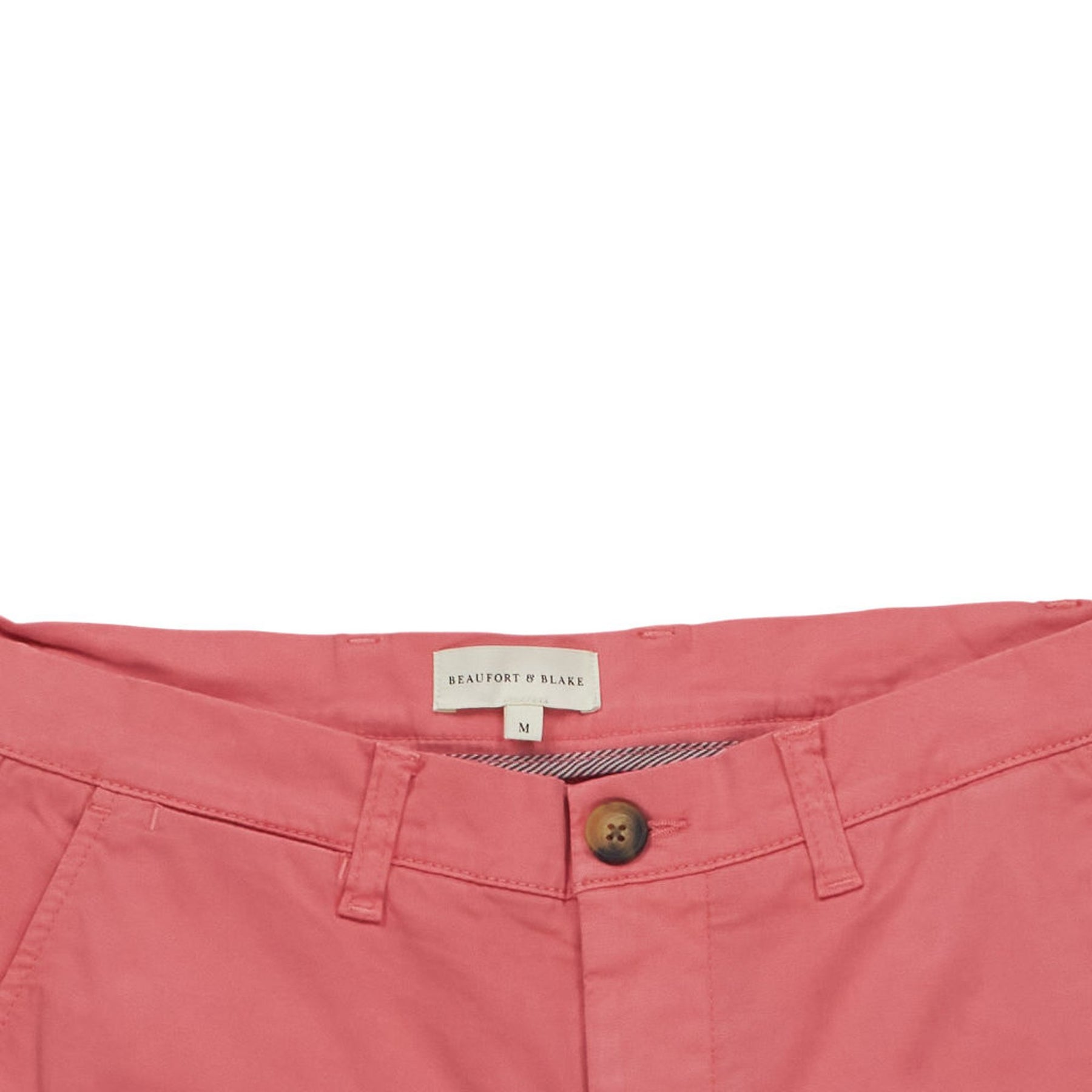 Beaufort & Blake Pink Shorts