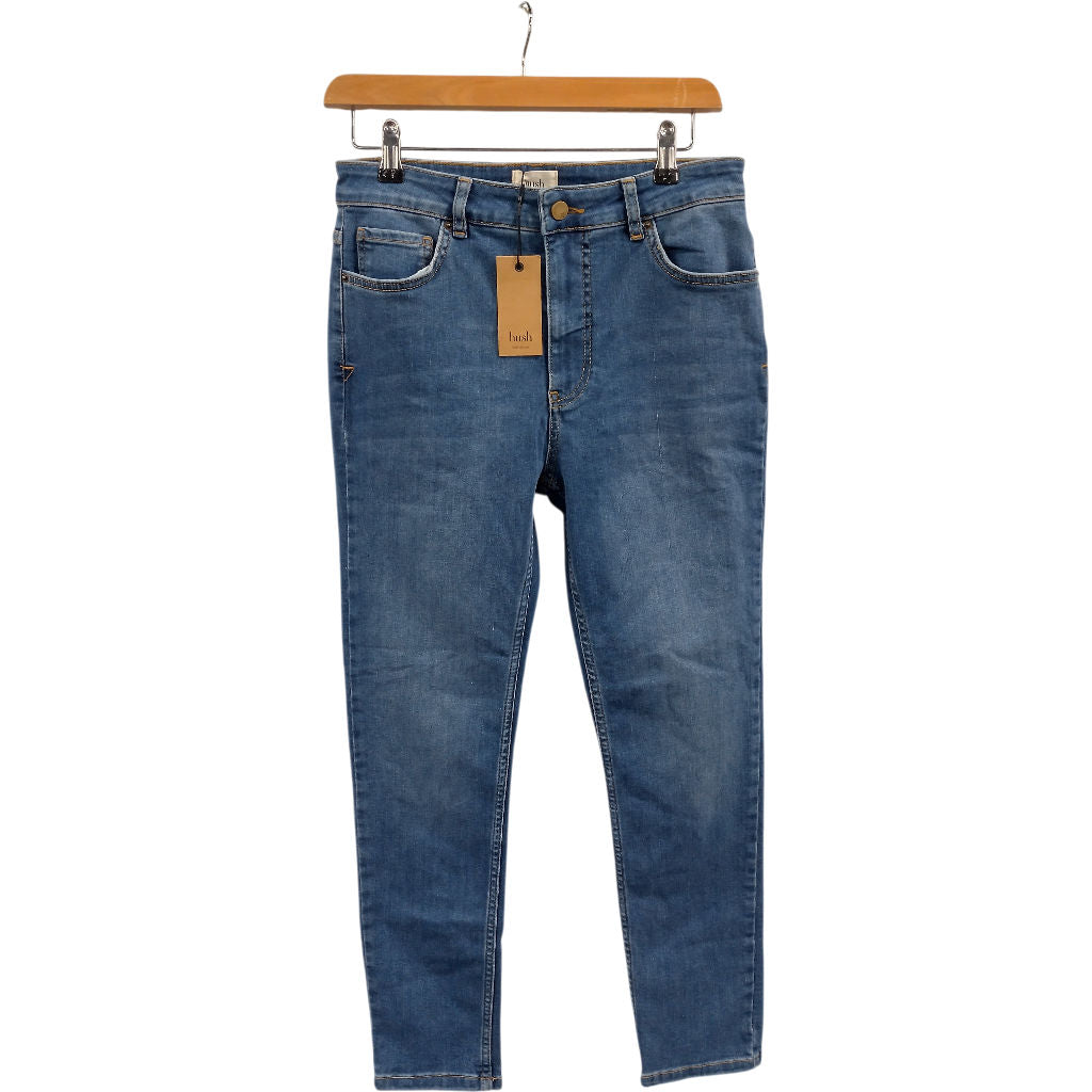 Hush Blue Erin Skinny Jeans