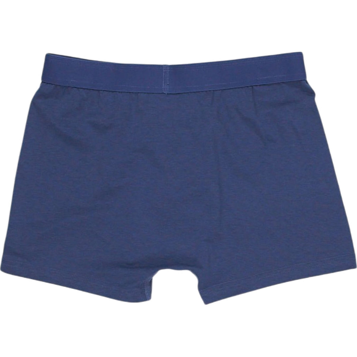 Hamilton + Hare Blue Elasticated Boxer Briefs