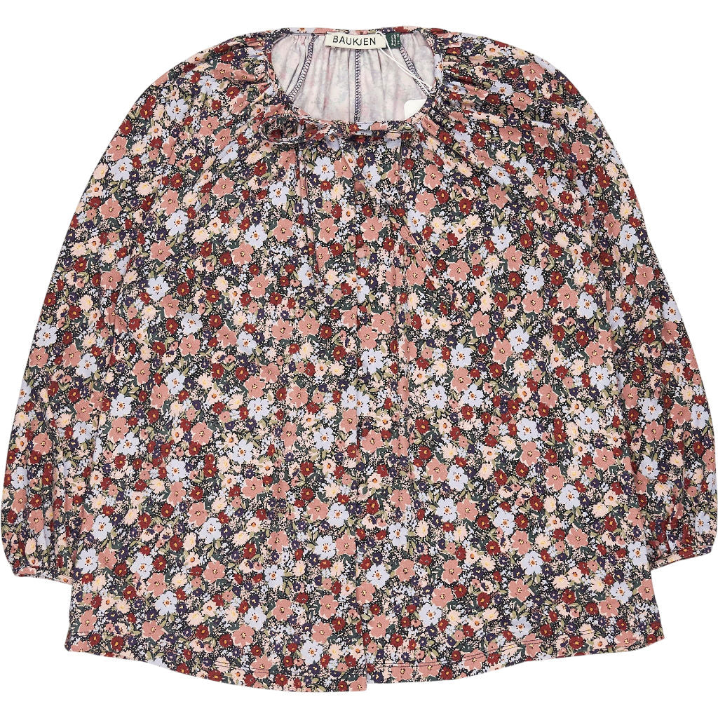 Baukjen Multicoloured Wildflower Floral Nalini Blouse