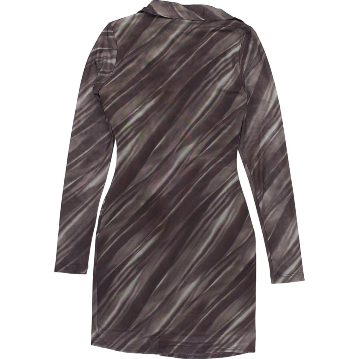 Motel Brown Azzy Dress