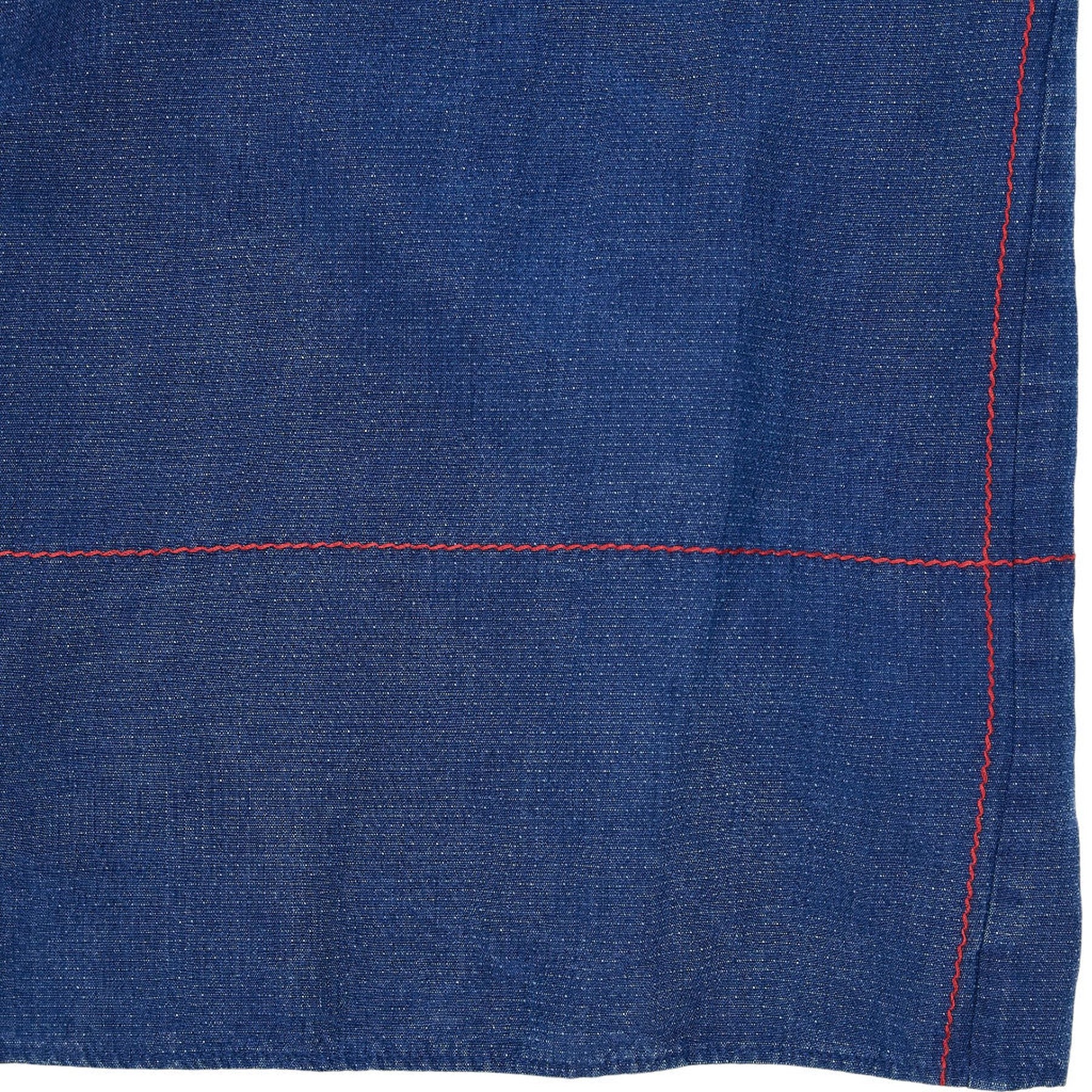 Elizabeth and James Blue Denim Jumpsuit