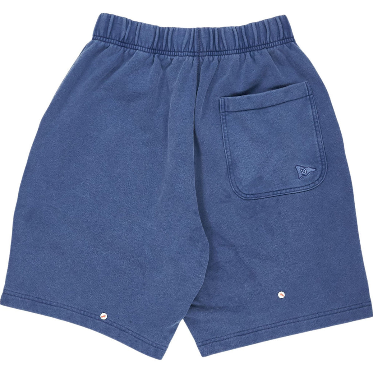 Drake's Blue Casual Shorts