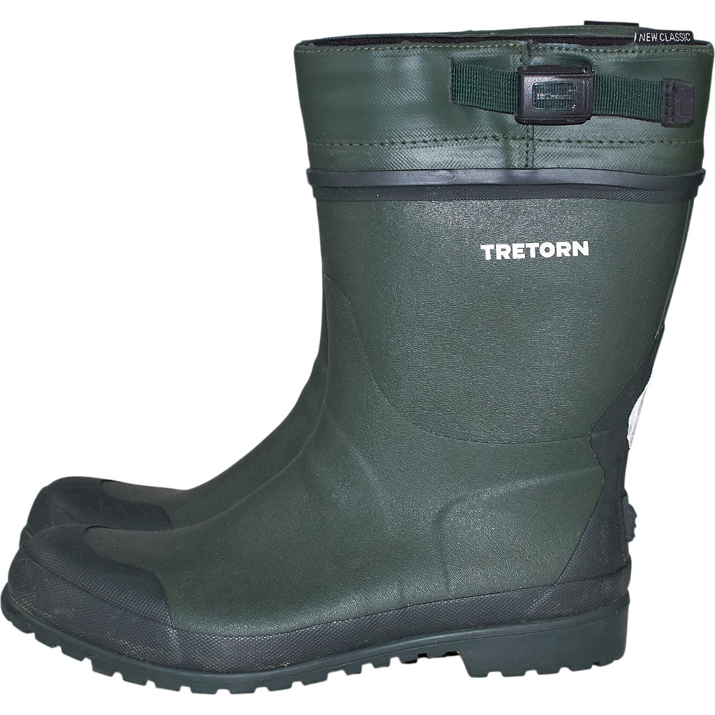 Tretorn Green New Classic Boots