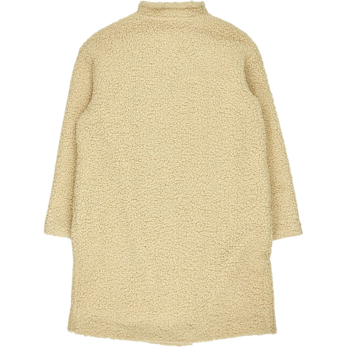 Warehouse Cream Teddy Coat