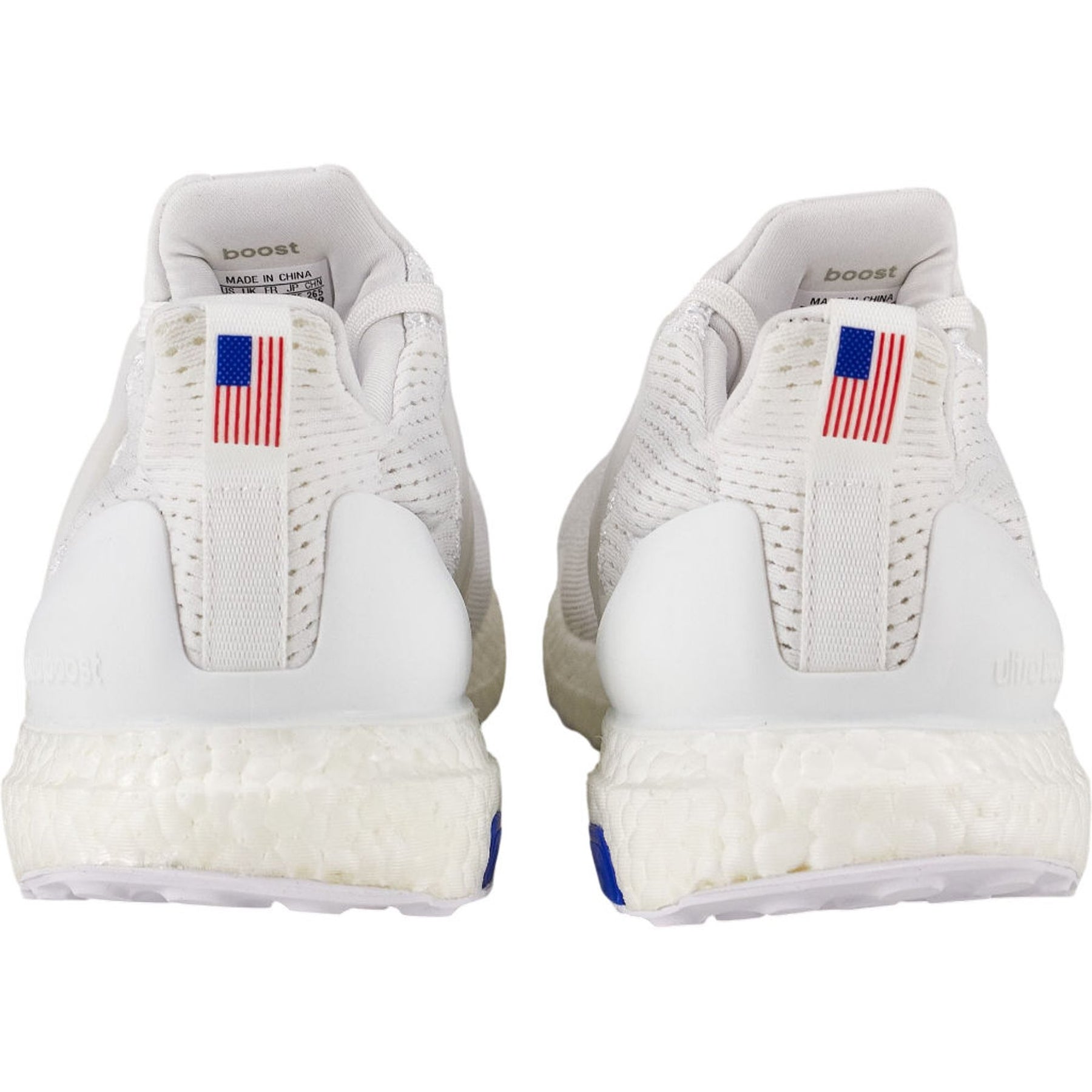 Adidas White Ultraboost UNDFTD Trainers