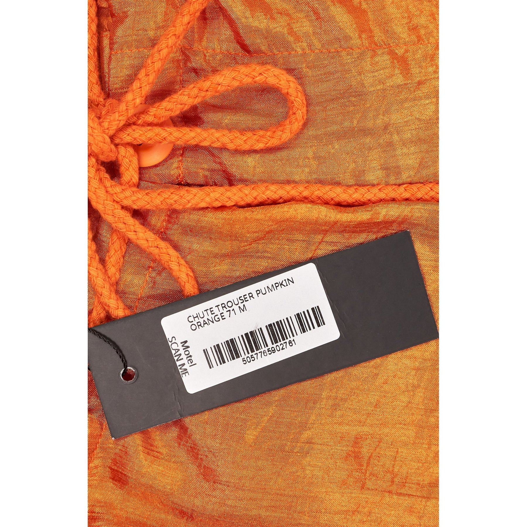 Motel Orange Chute Trousers