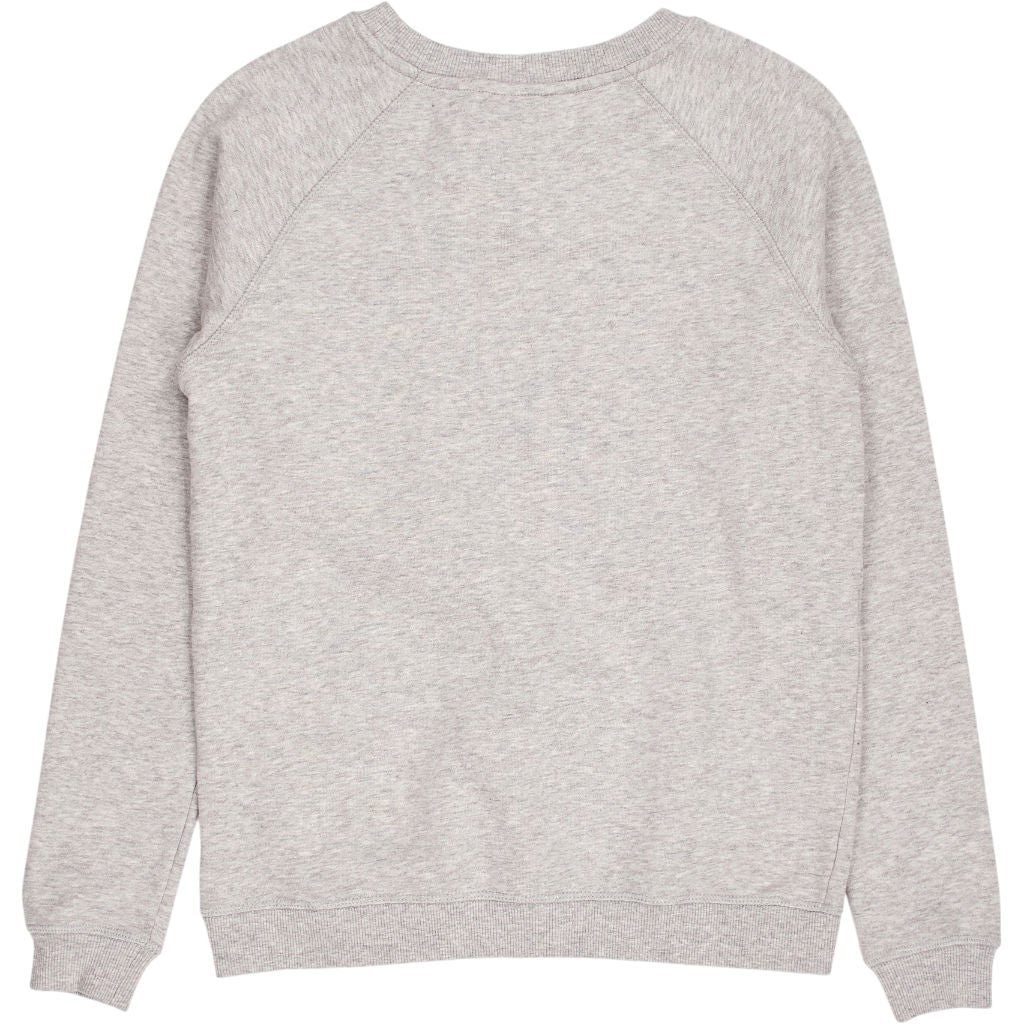 Passenger Grey Organic Cotton Sweatshirt
