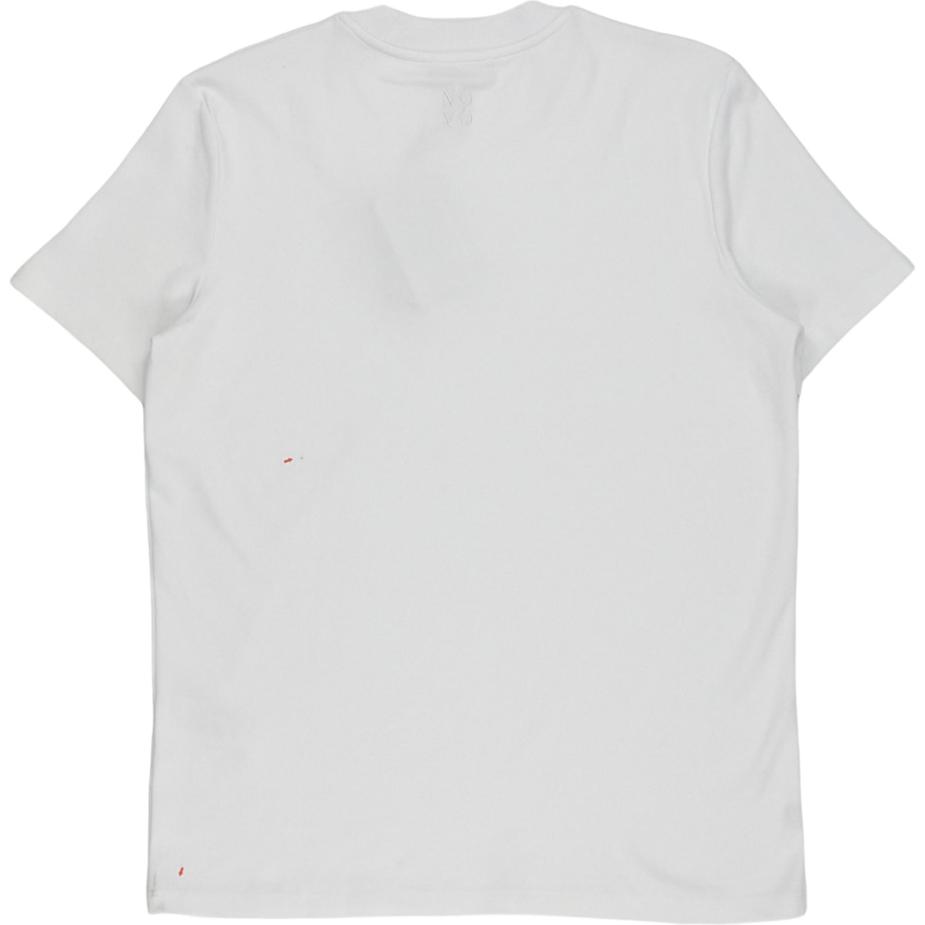 Novo White T-Shirt