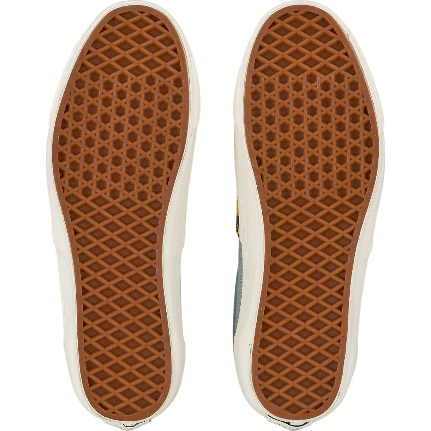 Vans Yellow Checkerboard LX Era Trainers US 9
