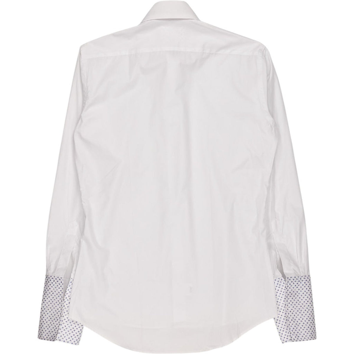Emmett London White Slim Fit Shirt