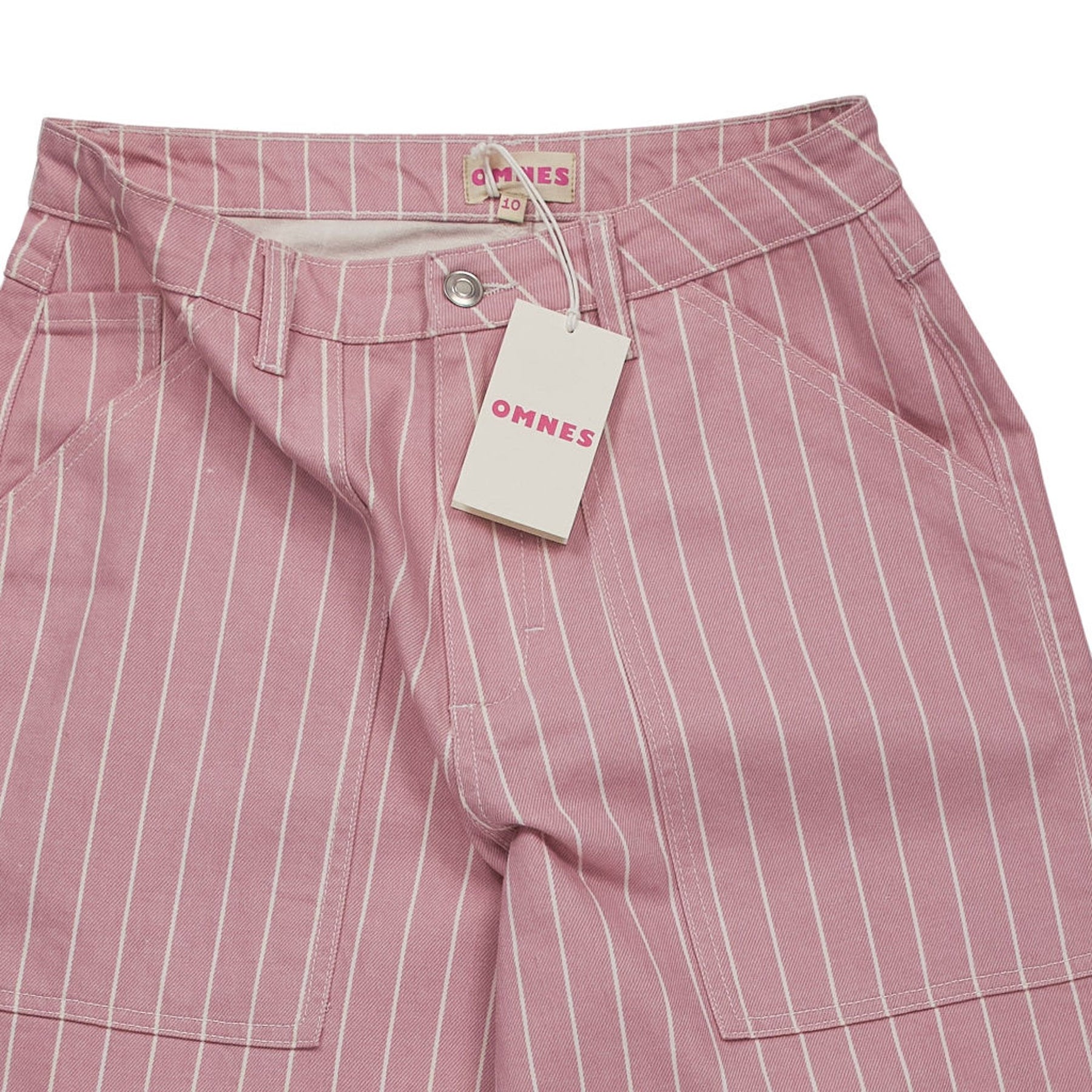 OMNES Pink Annie Jeans