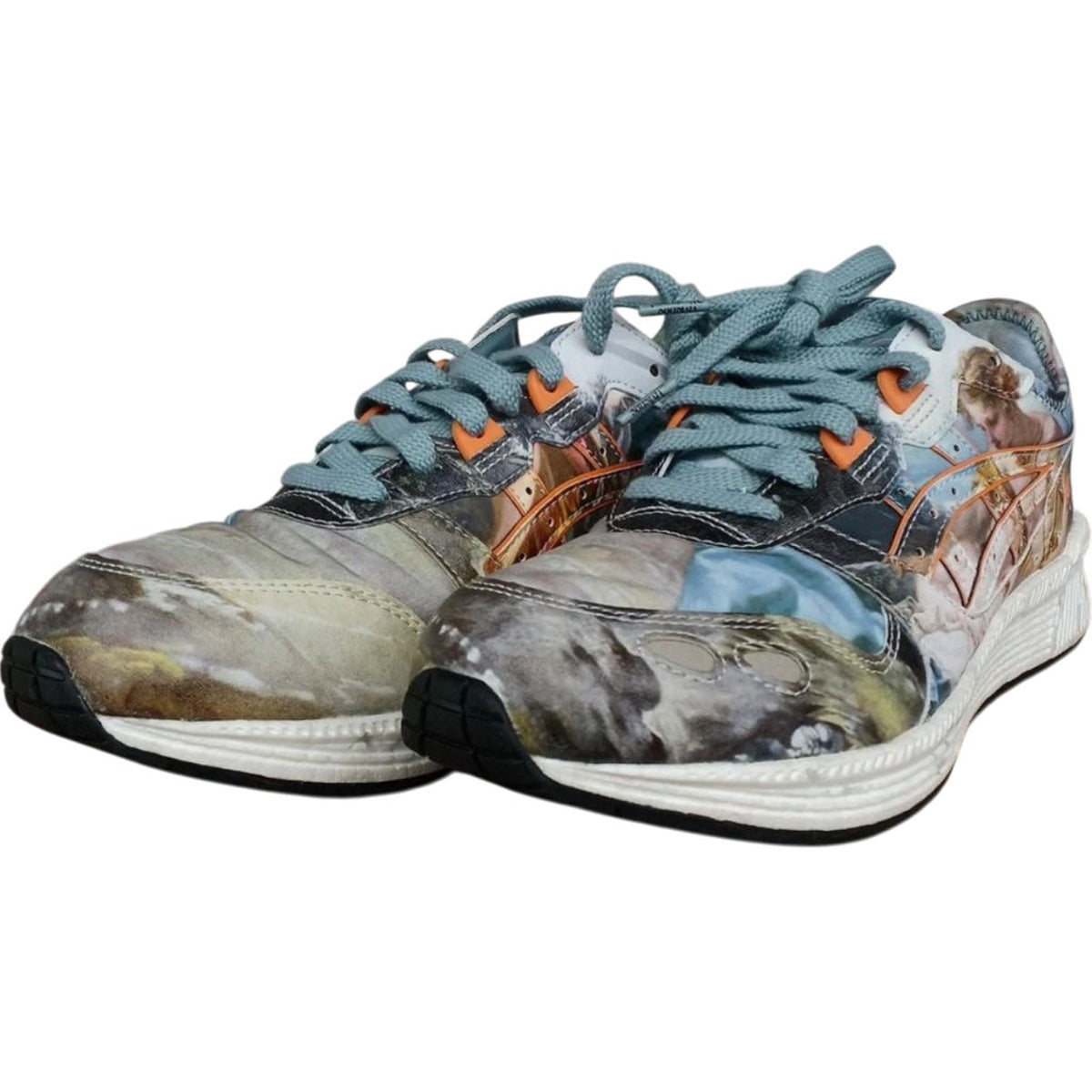 Vivienne Westwood x Asics Hyper Gel-Lyte Light Steel Orange 1191A253-410 UK 8