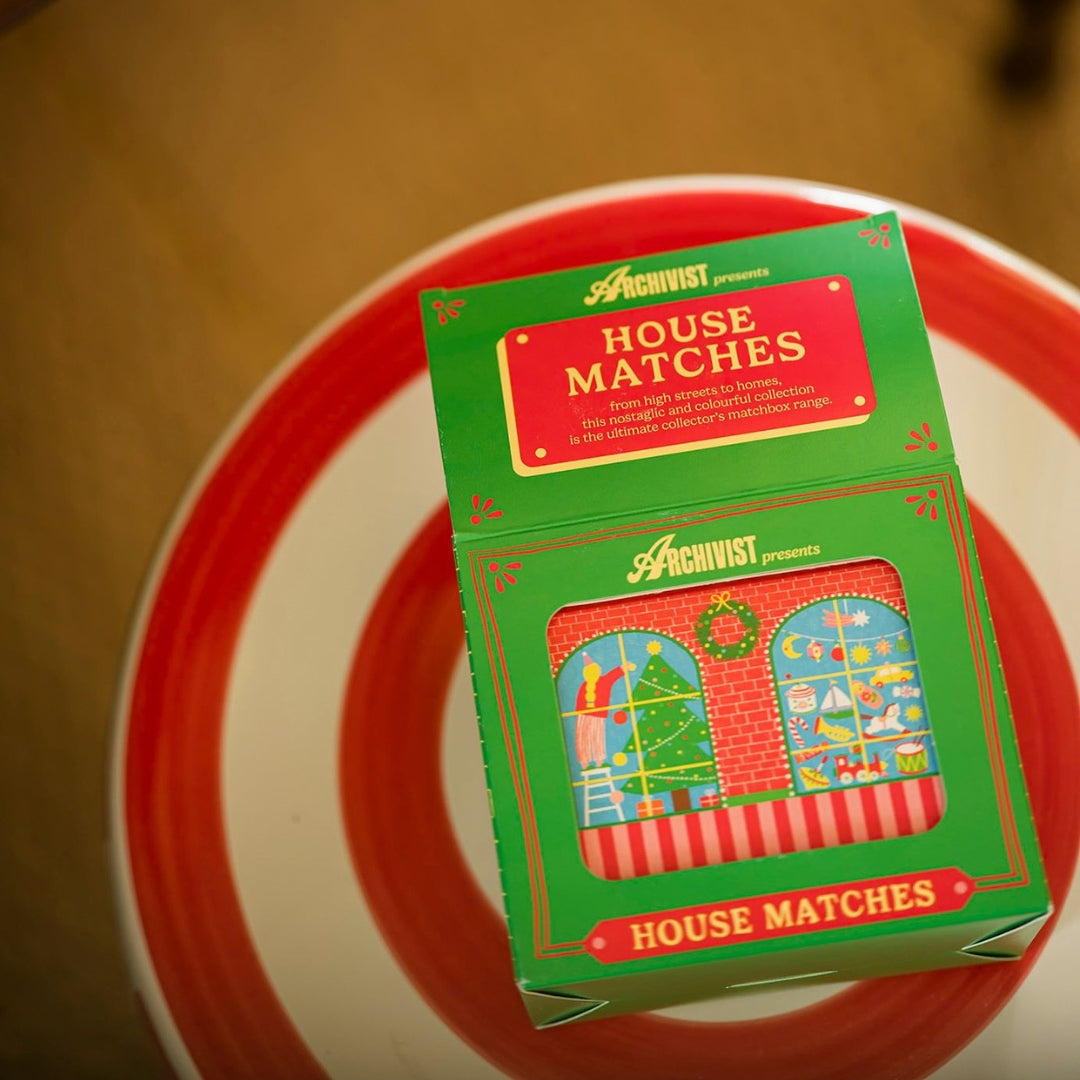 Christmas House Matches