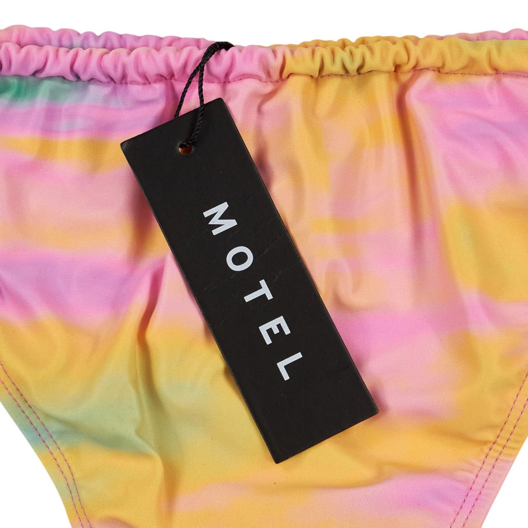 Motel Multicoloured Leyna Bikini Bottom