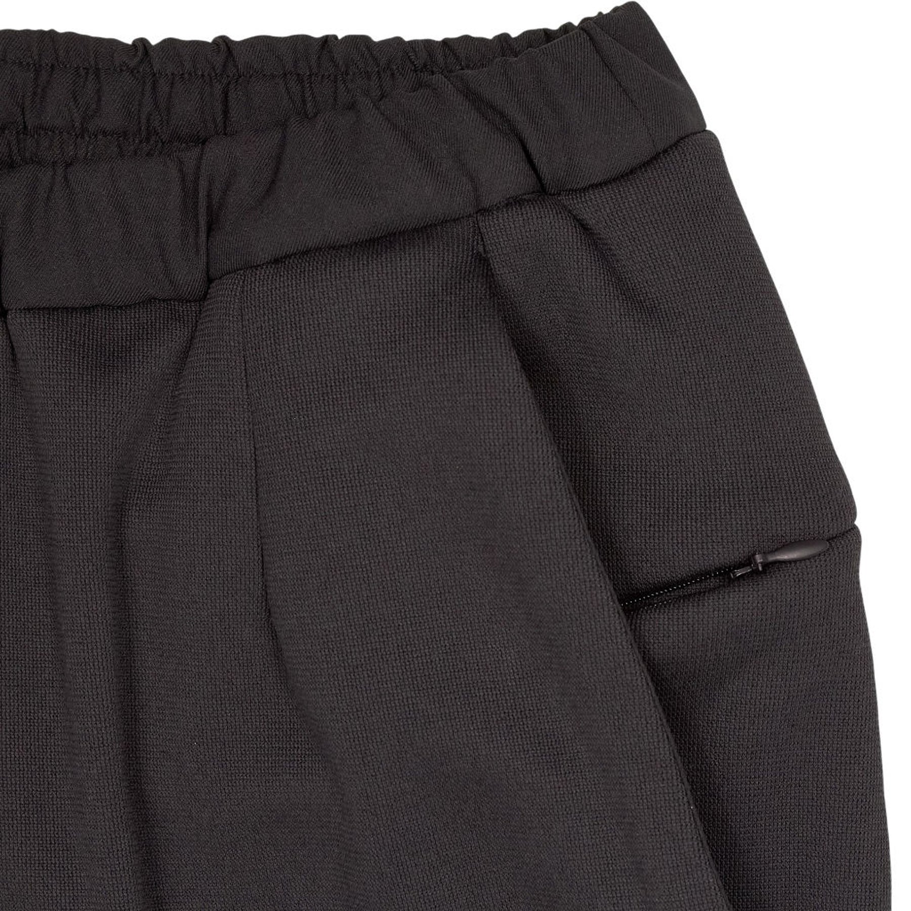Teatora Black Wallet Pants WL