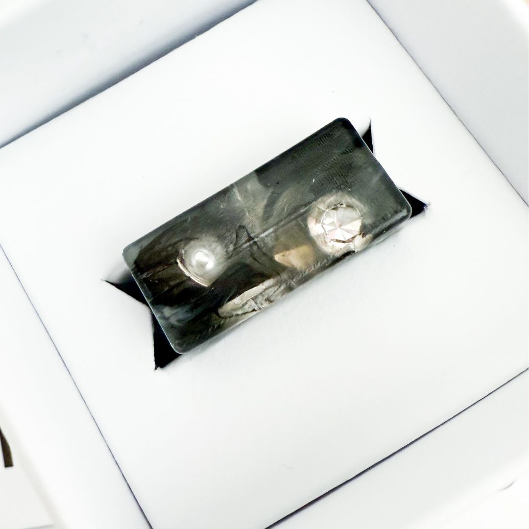 LIMITED EDITION 'Night Time' Ring from Müll Club