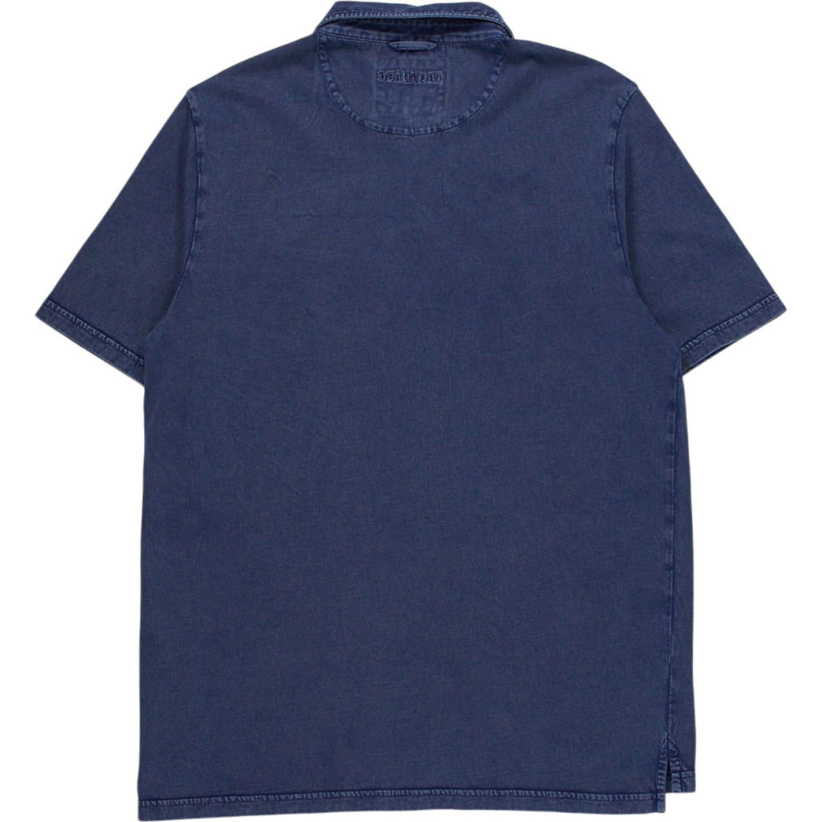 Beaufort & Blake Blue Polo Shirt