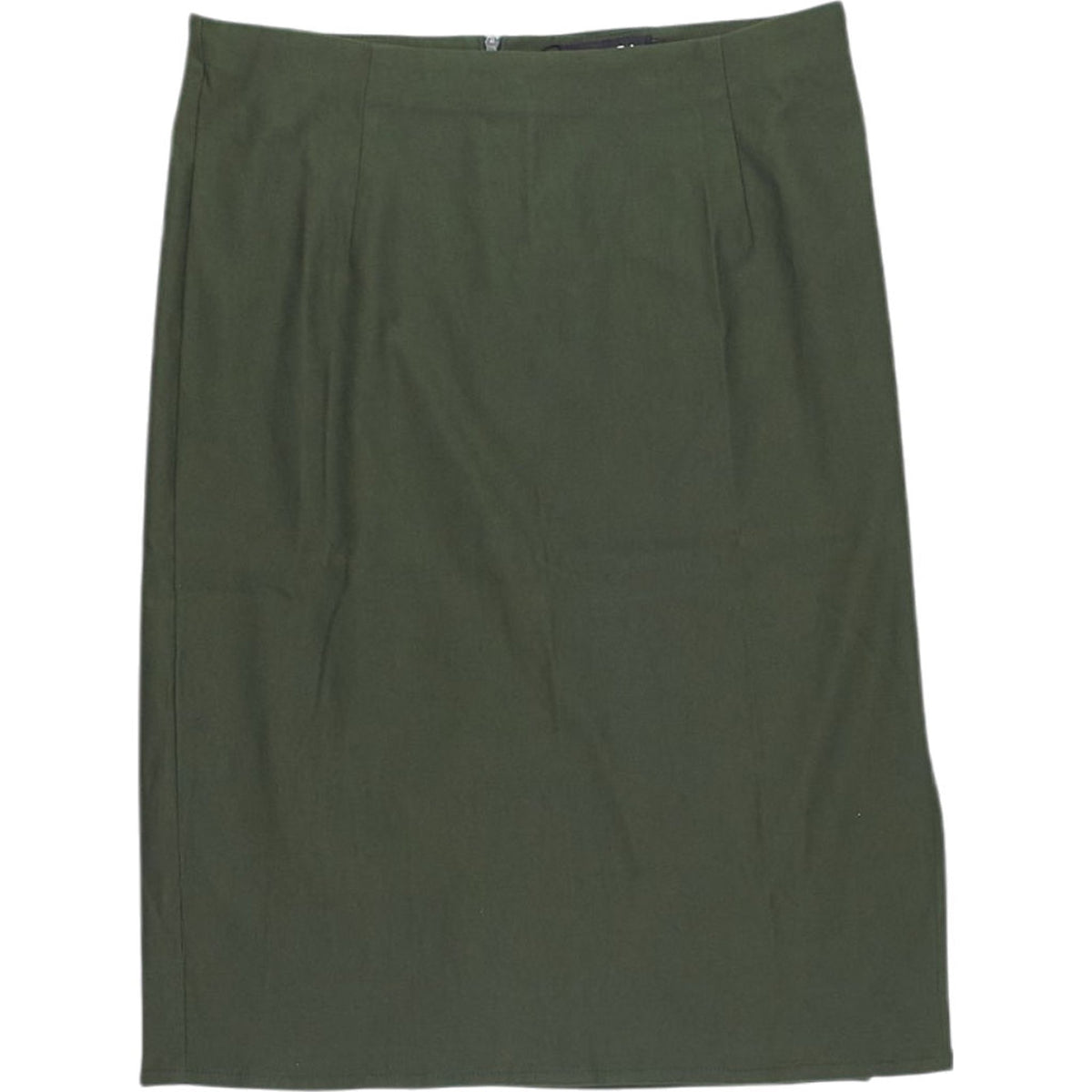 Motel Green Pencil Skirt