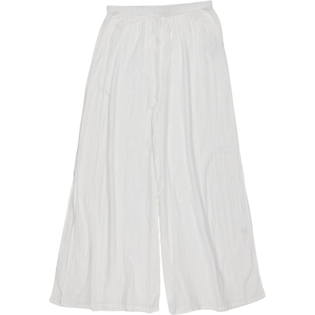 Hush White Eloide Beach Trousers