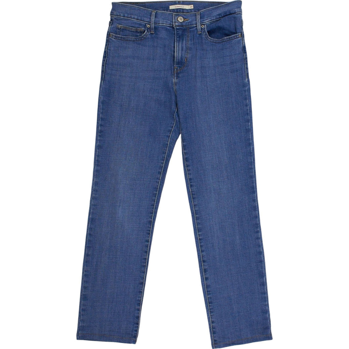 Levi's Blue Slimming Slim Jeans
