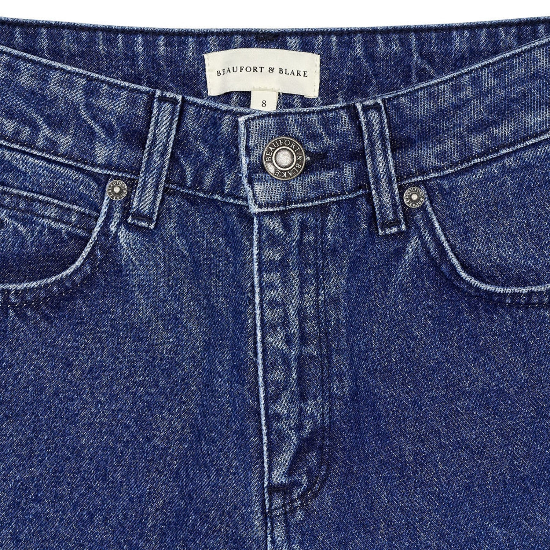 Beaufort & Blake Blue Jeans