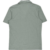 Moss Green Polo Shirt