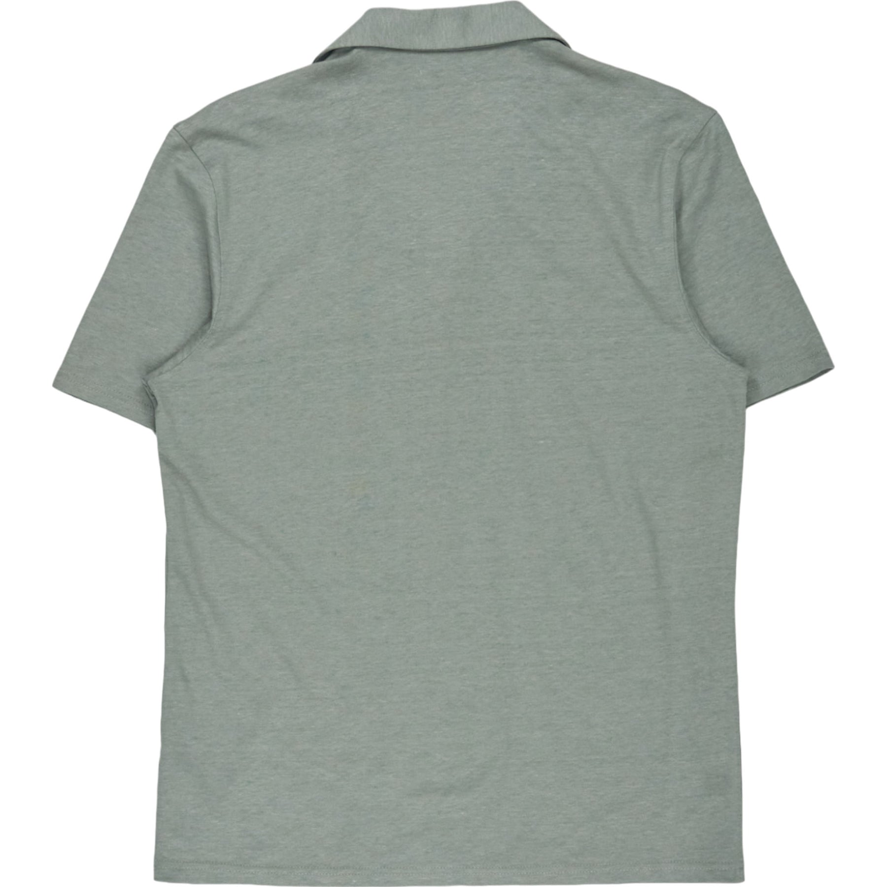 Moss Green Polo Shirt