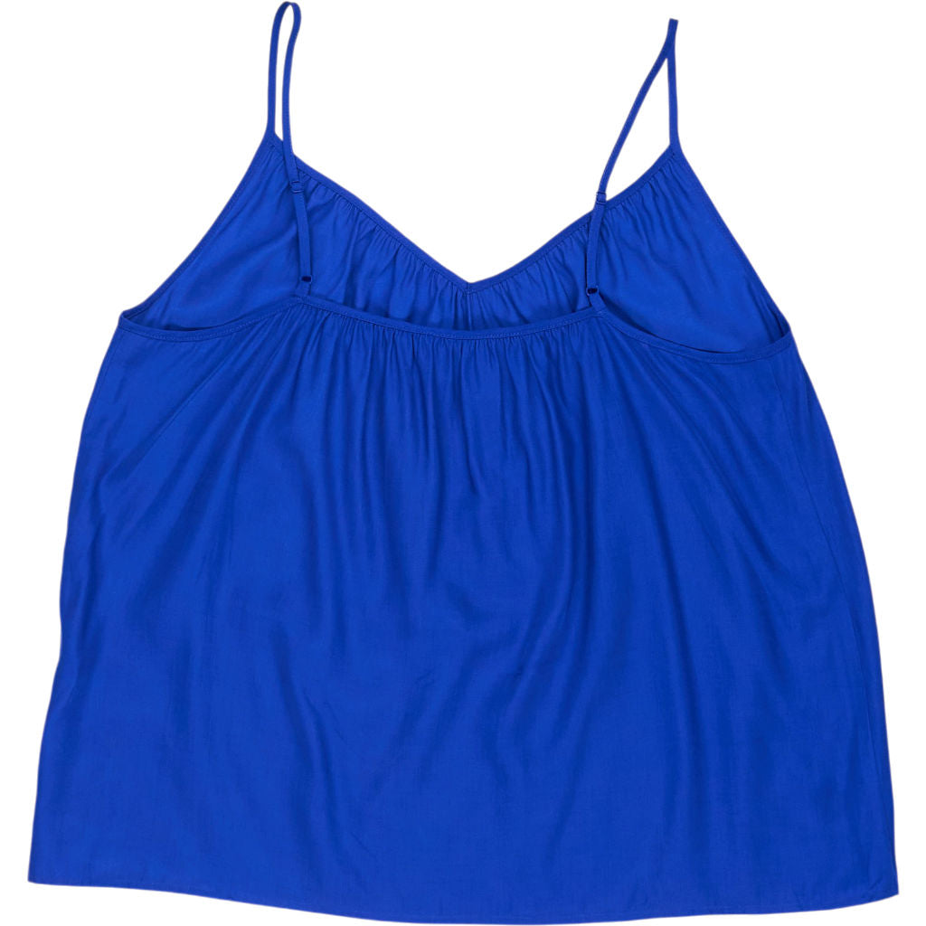 Hush Bright Blue Abina Cami Top