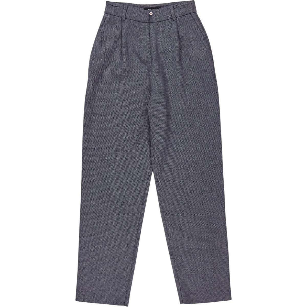 Novo Blue Tailored Trousers