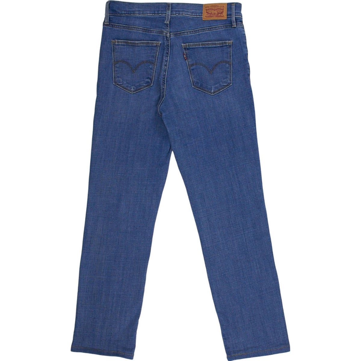 Levi's Blue Slimming Slim Jeans