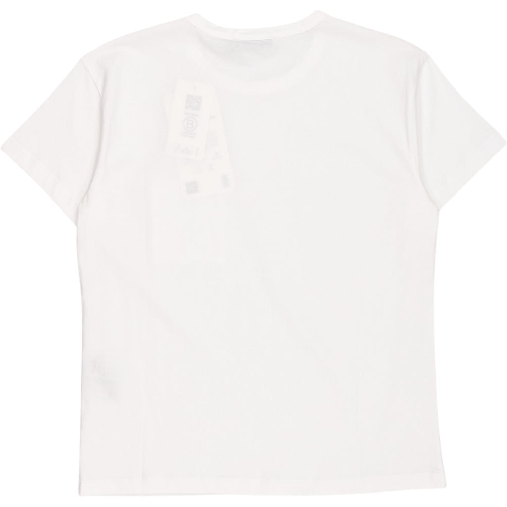 Baukjen White Regenerative Cotton Tee