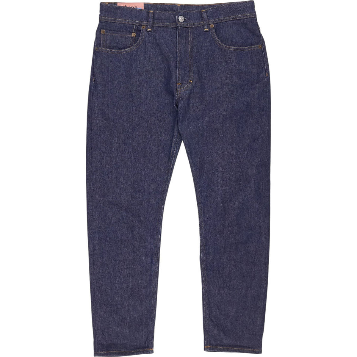 Acne Studios Blue Melk Indigo Jeans