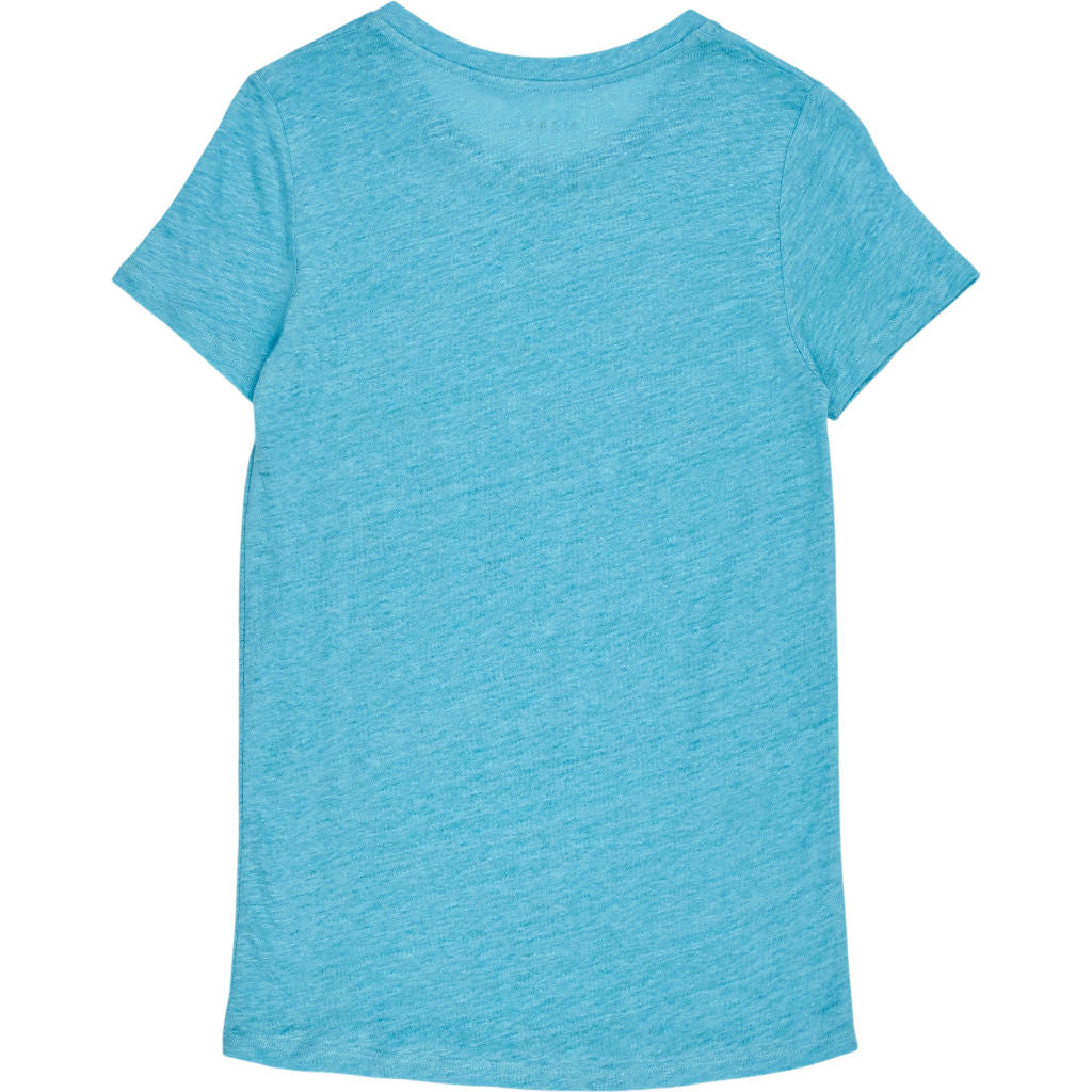 NRBY Blue Short Sleeve T-Shirt
