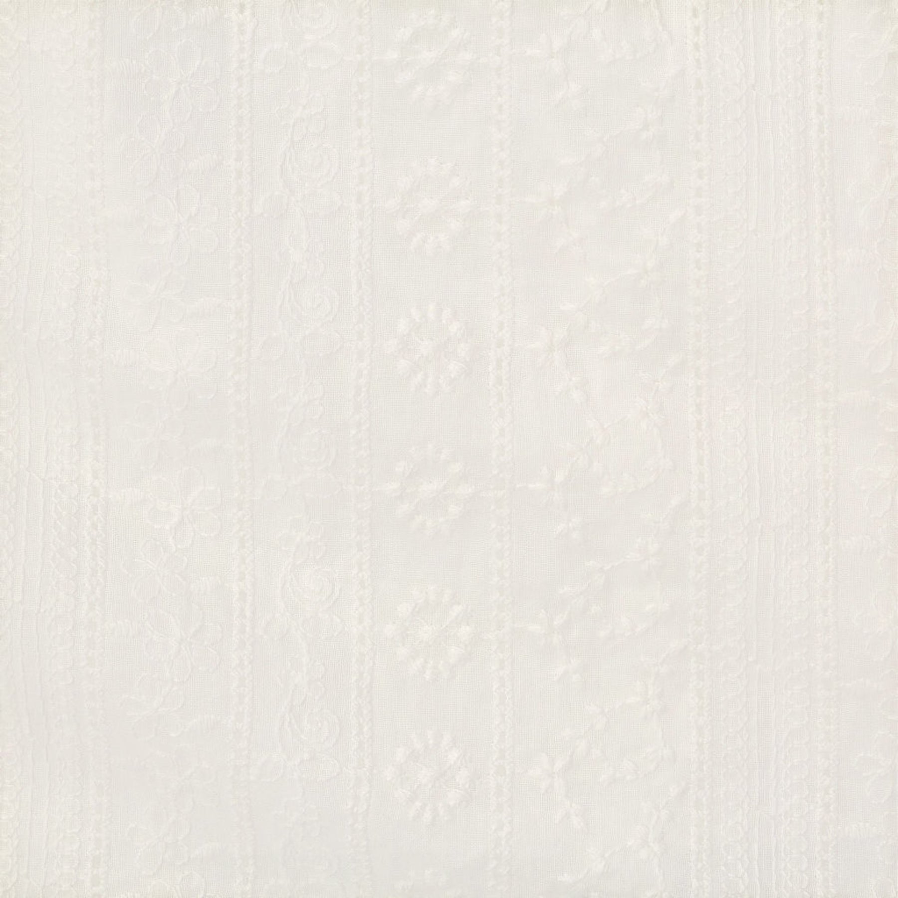 Motel White Rusma Broderie Skirt