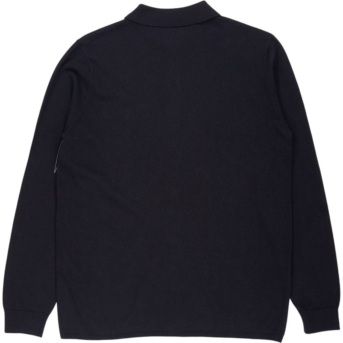 Moss Black Button Cardigan