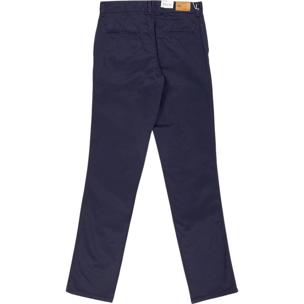 Margaret Howell X EDWIN Navy Chino Trousers