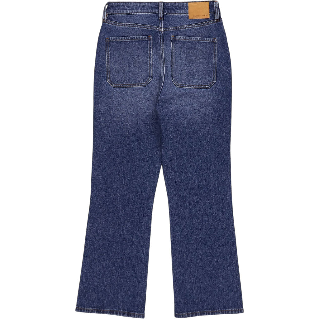 Seventy + Mochi Blue Gigi Jeans