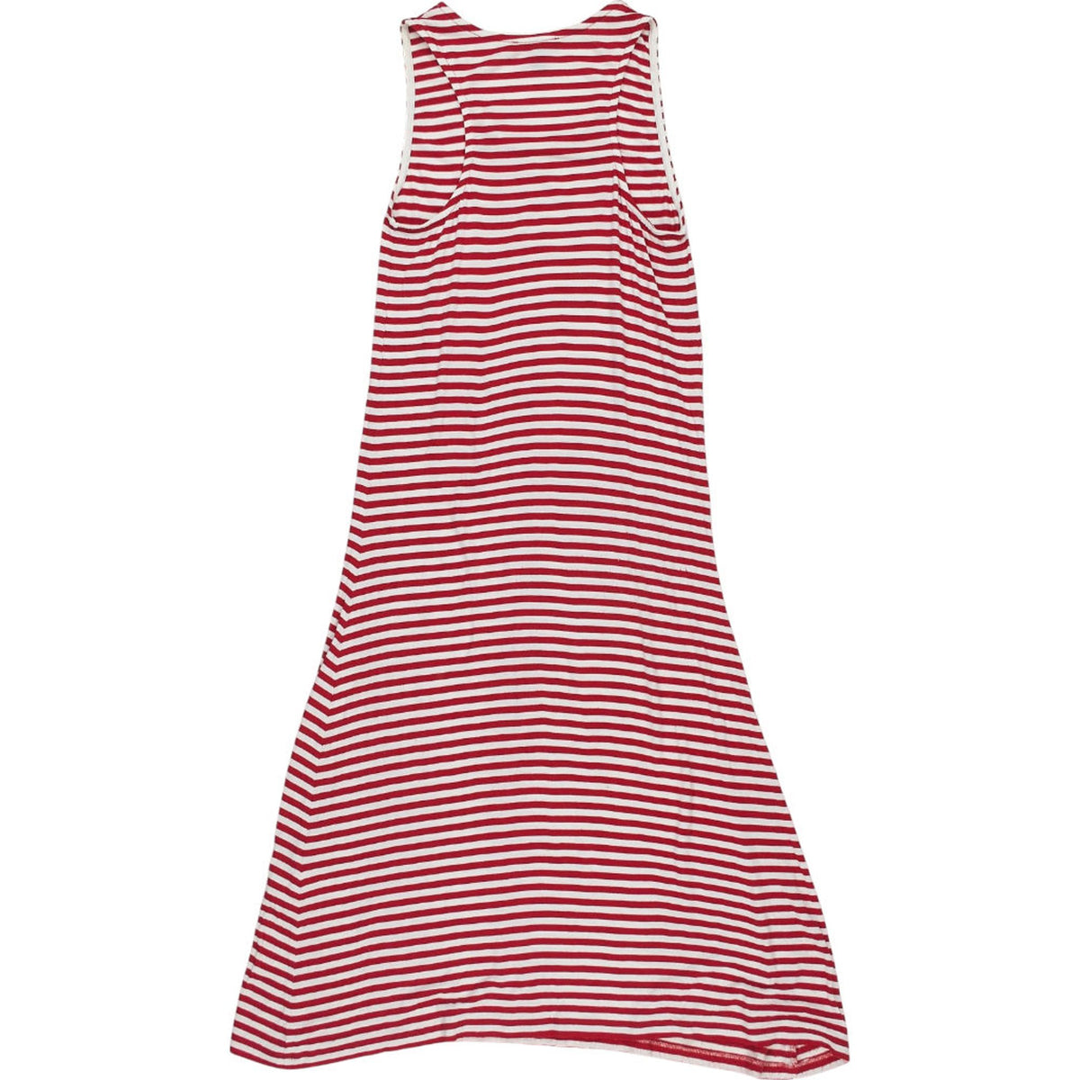 Baukjen Red Striped Sleeveless Dress