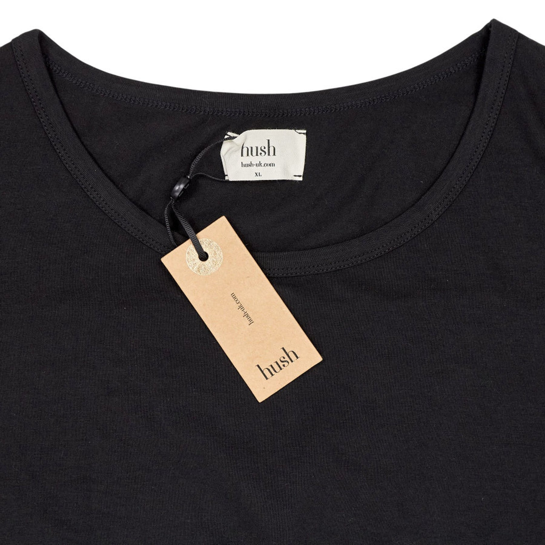 Hush Black Tara Dress