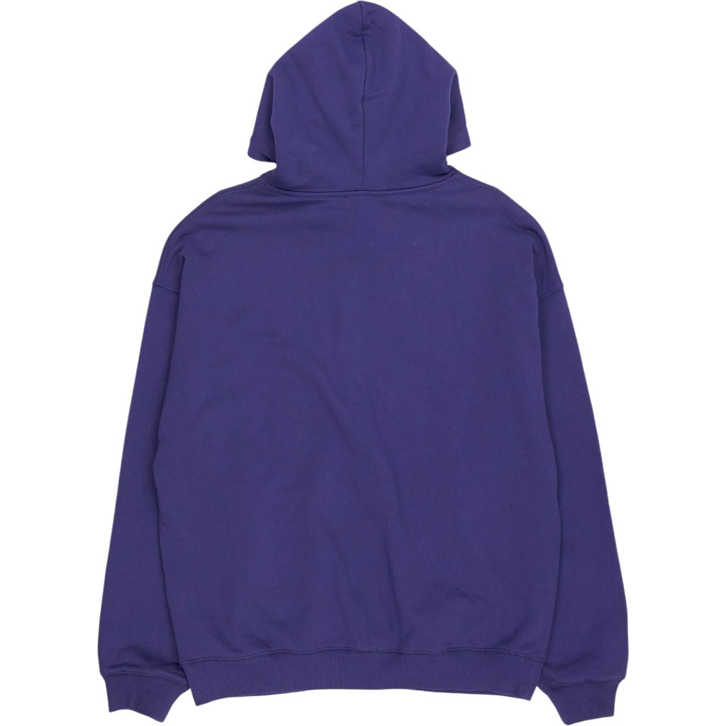 Fiorucci Purple Sport Hoodie