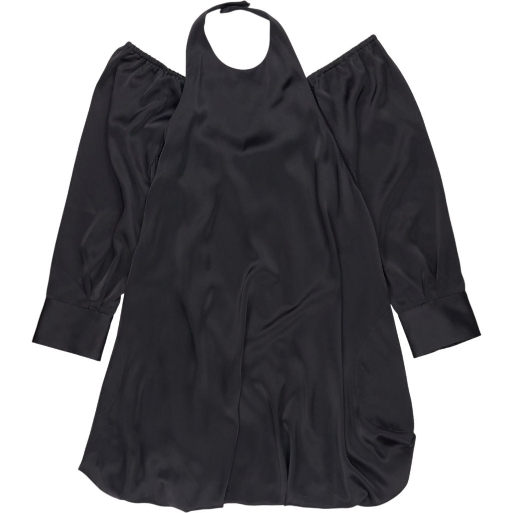 SRVC Anthracite Pufferball Dress