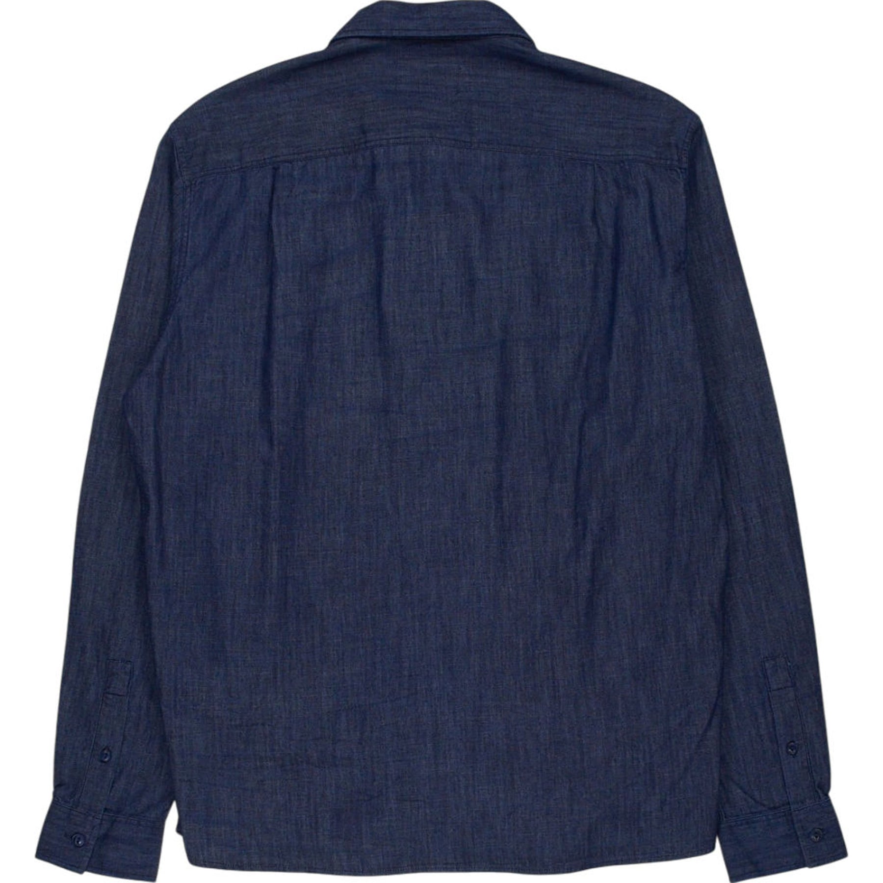 YMC Navy Denim Shirt