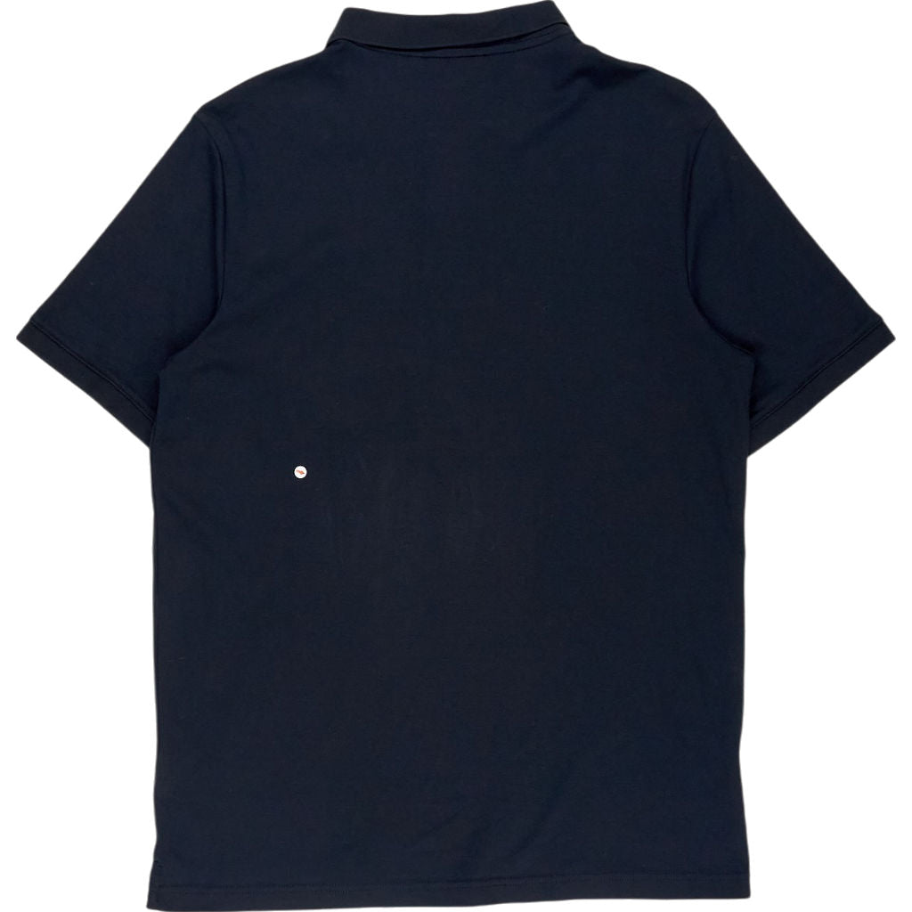 Calvin Klein Black Slim Fit Polo Shirt