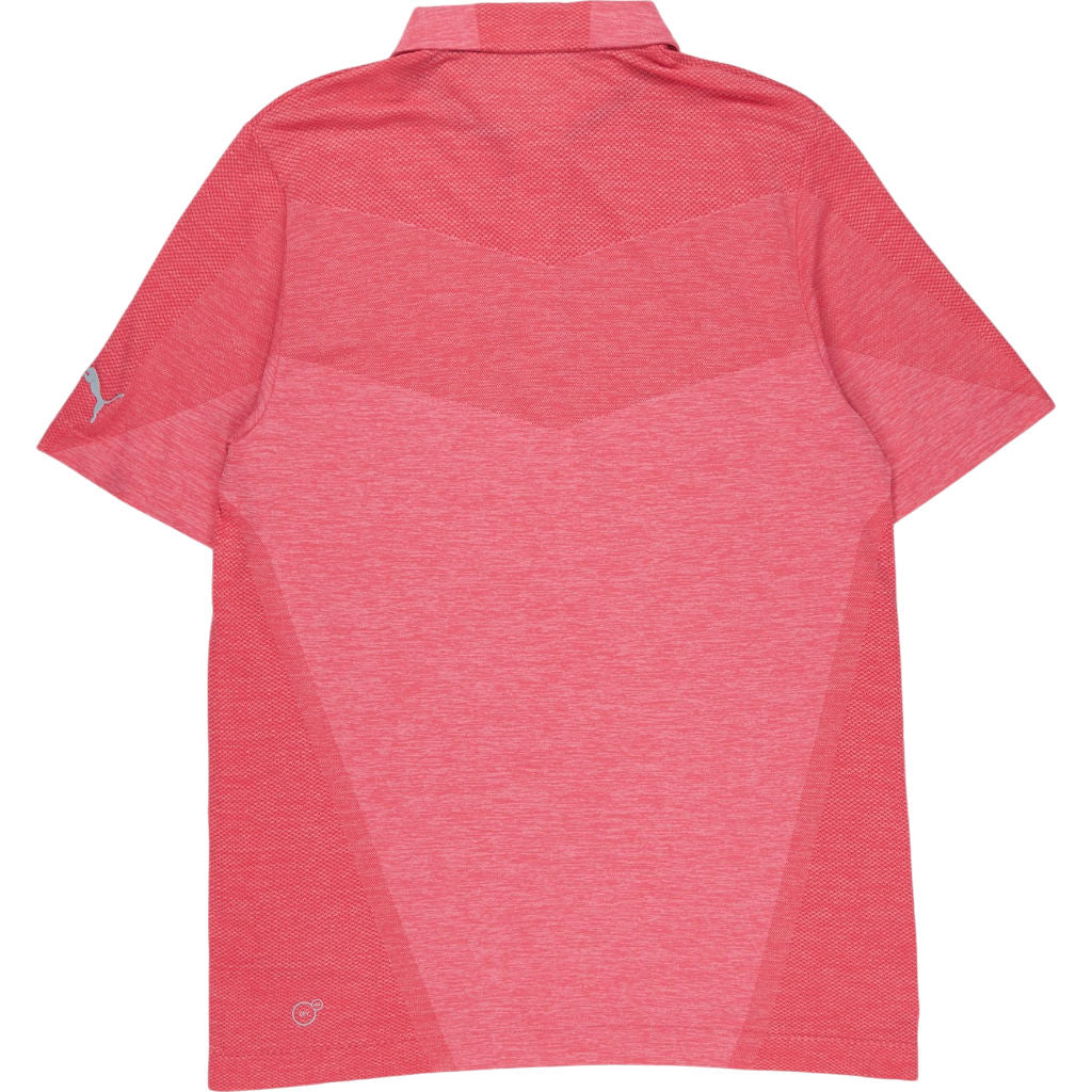 Puma Red Polo Shirt