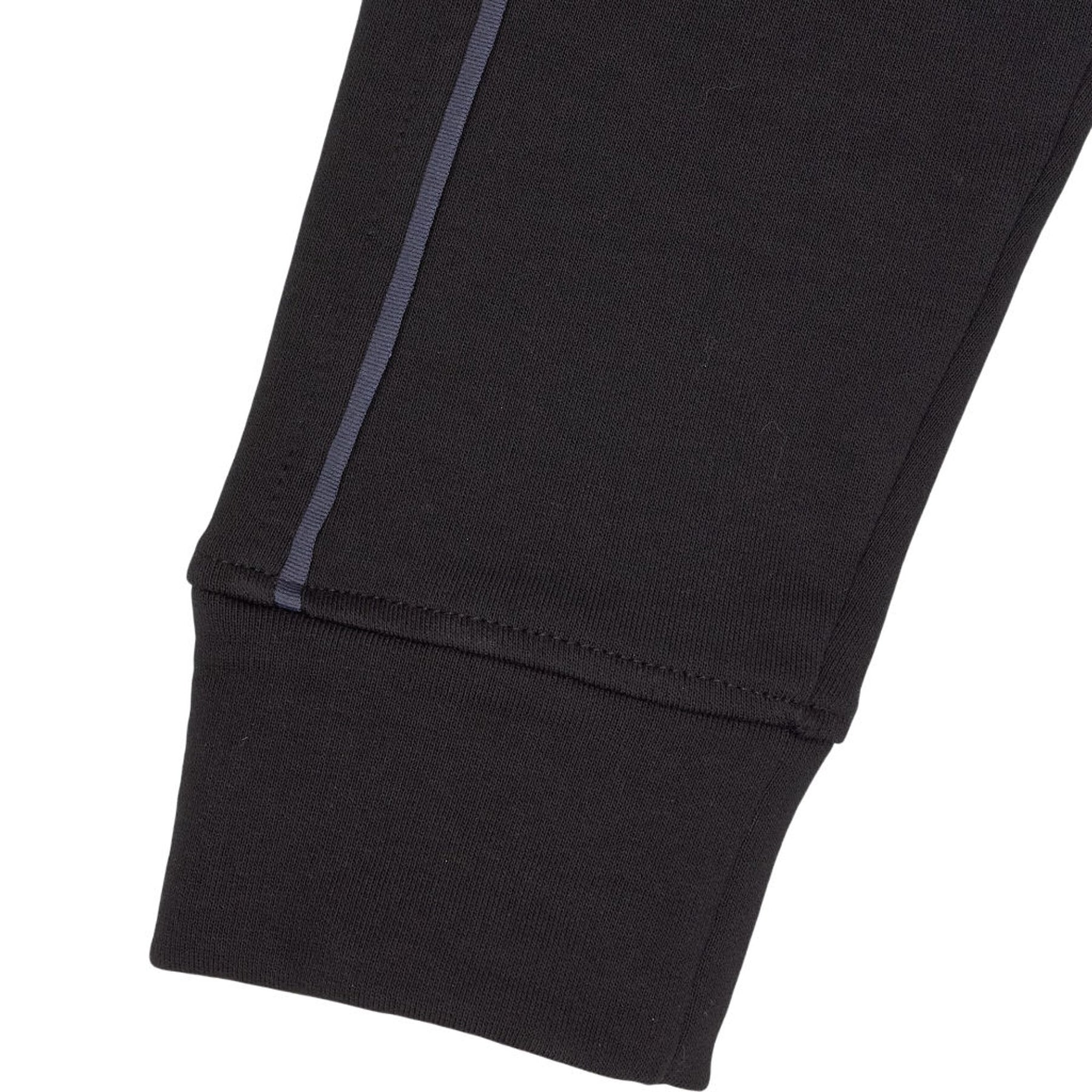 Calvin Klein Black Crop Sweatshirt