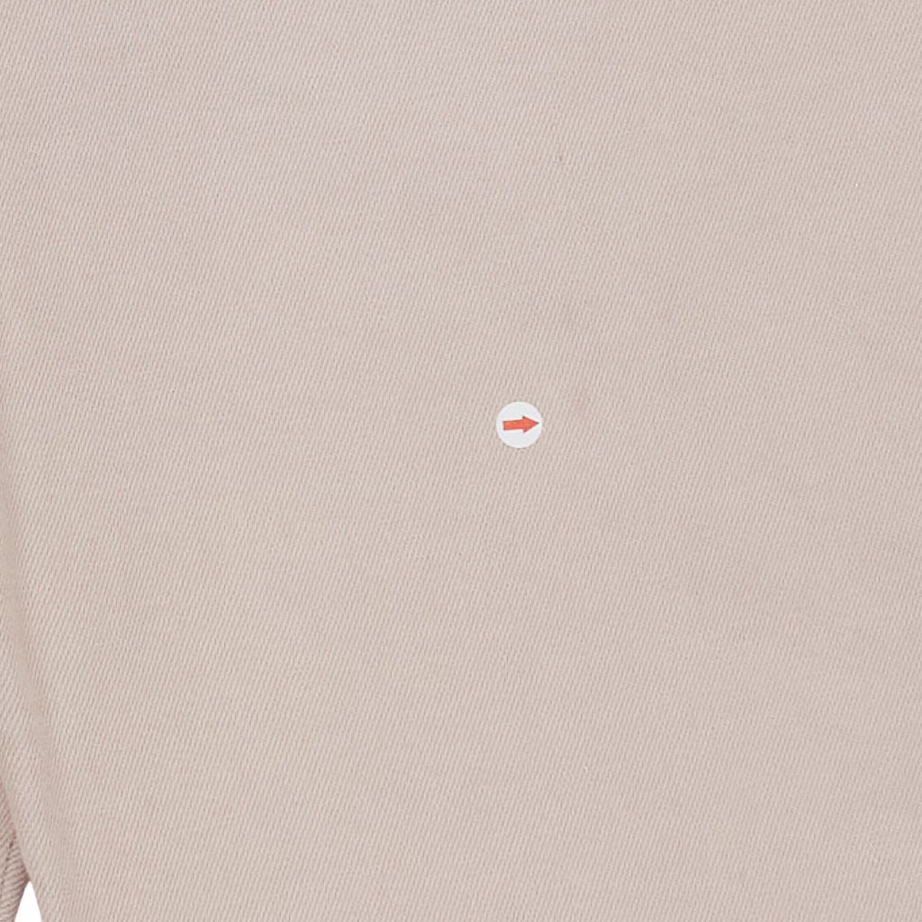 Wyse Dusky Pink Allie Flare Cropped Jeans