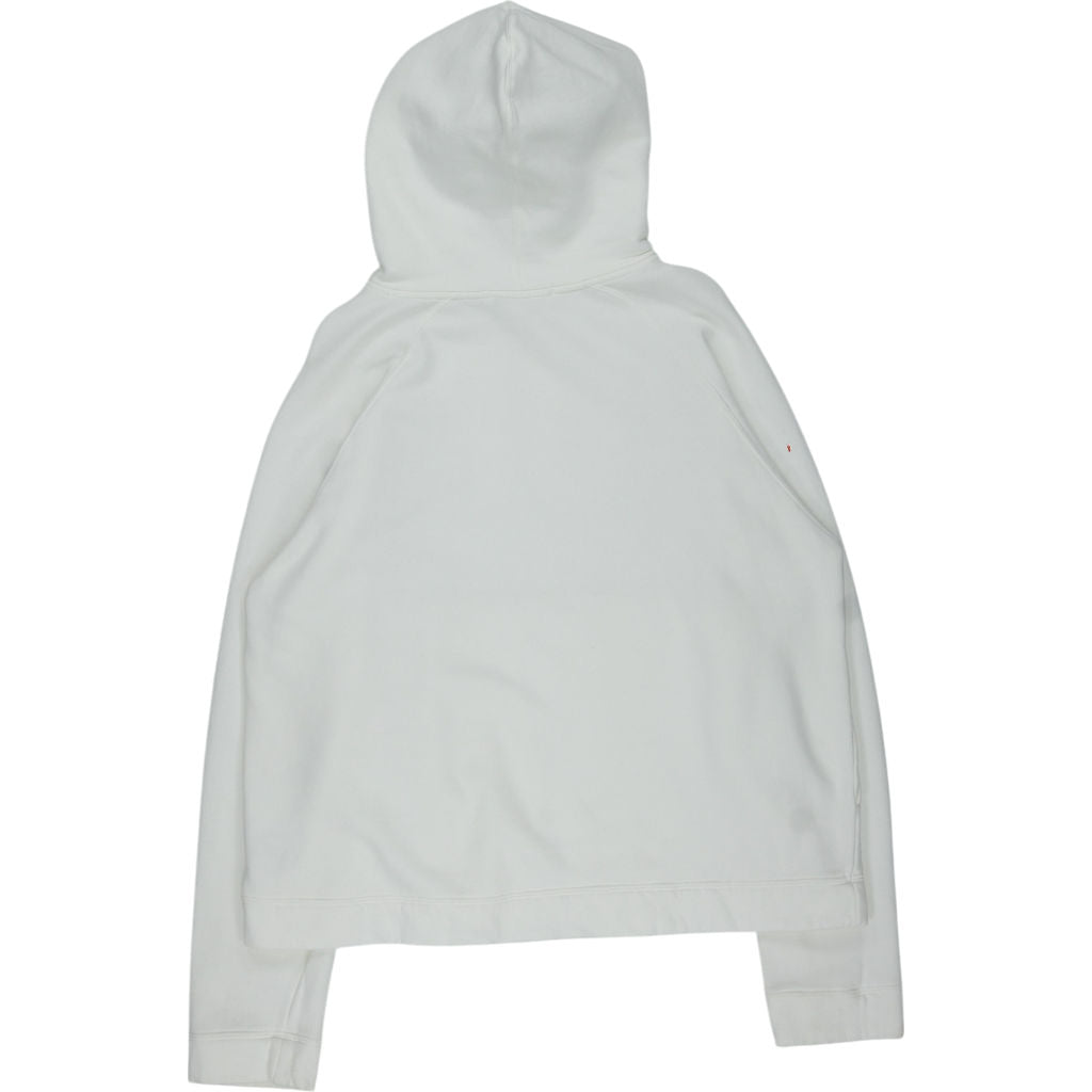 Katharine Hamnett White Hoodie