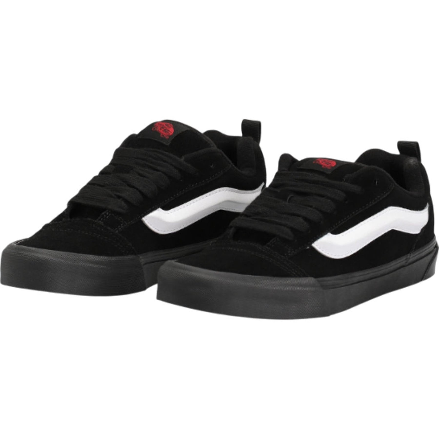Vans Knu Skool Suede Black